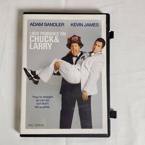 I Now Pronounce You Chuck & Larry (DVD, Full Screen) Sandler Kevin James